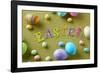 Easter Eggs-Lew Robertson-Framed Photographic Print