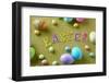 Easter Eggs-Lew Robertson-Framed Photographic Print
