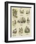 Easter Eggs-null-Framed Giclee Print