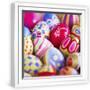 White Frame
