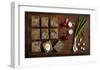 Easter Food-Diana Popescu-Framed Giclee Print