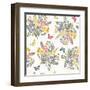 Easter Garden Step 05-Katie Pertiet-Framed Art Print