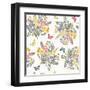 Easter Garden Step 05-Katie Pertiet-Framed Art Print