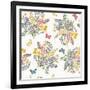 Easter Garden Step 05-Katie Pertiet-Framed Art Print