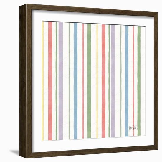 Easter Garden Step 06-Katie Pertiet-Framed Art Print