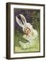 Easter Gladness Color Print-null-Framed Giclee Print