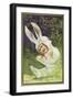 Easter Gladness Color Print-null-Framed Giclee Print