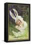 Easter Gladness Color Print-null-Framed Stretched Canvas