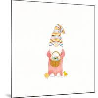 Easter Gnomes II Bright-Jenaya Jackson-Mounted Art Print