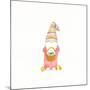 Easter Gnomes II Bright-Jenaya Jackson-Mounted Art Print