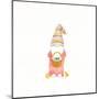 Easter Gnomes II Bright-Jenaya Jackson-Mounted Art Print