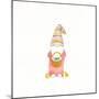 Easter Gnomes II Bright-Jenaya Jackson-Mounted Art Print