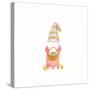 Easter Gnomes II Bright-Jenaya Jackson-Stretched Canvas