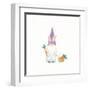 Easter Gnomes IV Bright-Jenaya Jackson-Framed Art Print