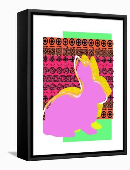 Easter Greetings, 2015-Francois Domain-Framed Stretched Canvas