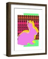 Easter Greetings, 2015-Francois Domain-Framed Giclee Print