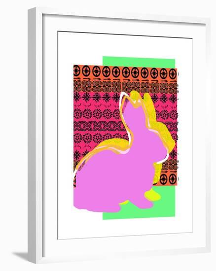 Easter Greetings, 2015-Francois Domain-Framed Giclee Print