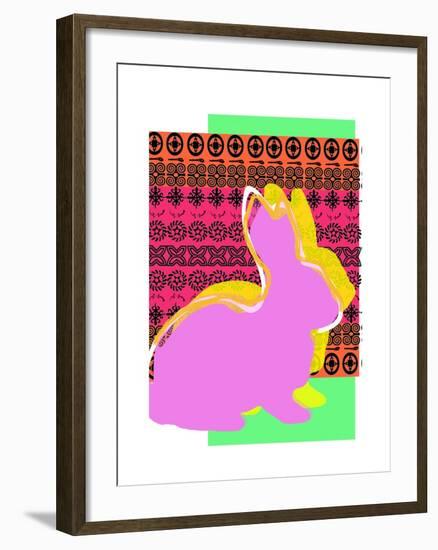 Easter Greetings, 2015-Francois Domain-Framed Giclee Print