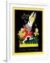 Easter Greetings - Child Life-John Gee-Framed Giclee Print