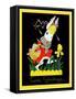 Easter Greetings - Child Life-John Gee-Framed Stretched Canvas