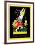 Easter Greetings - Child Life-John Gee-Framed Giclee Print