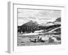 Easter Holiday in Bavaria (1951)-null-Framed Photographic Print