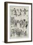 Easter Holiday Sketches at Brighton-Ralph Cleaver-Framed Giclee Print