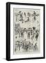 Easter Holiday Sketches at Brighton-Ralph Cleaver-Framed Giclee Print