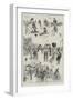 Easter Holiday Sketches at Brighton-Ralph Cleaver-Framed Giclee Print
