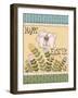 Easter Hop-Debbie McMaster-Framed Giclee Print
