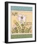 Easter Hop-Debbie McMaster-Framed Giclee Print
