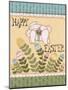 Easter Hop-Debbie McMaster-Mounted Giclee Print