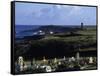 Easter Island, Chile-Angelo Cavalli-Framed Stretched Canvas