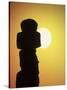 Easter Island, Chile-Angelo Cavalli-Stretched Canvas