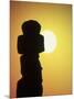Easter Island, Chile-Angelo Cavalli-Mounted Photographic Print