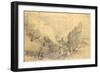 Easter Island, Religious Festival, 1872-Louis Marie Julien Viaud-Framed Giclee Print