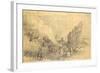 Easter Island, Religious Festival, 1872-Louis Marie Julien Viaud-Framed Giclee Print