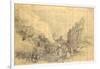 Easter Island, Religious Festival, 1872-Louis Marie Julien Viaud-Framed Giclee Print