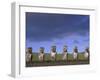 Easter Island-null-Framed Premium Photographic Print