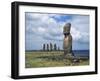 Easter Island-Guido Cozzi-Framed Photographic Print