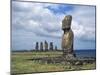 Easter Island-Guido Cozzi-Mounted Photographic Print