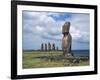 Easter Island-Guido Cozzi-Framed Photographic Print