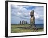 Easter Island-Guido Cozzi-Framed Photographic Print
