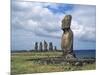 Easter Island-Guido Cozzi-Mounted Photographic Print