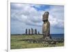 Easter Island-Guido Cozzi-Framed Photographic Print