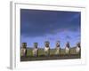 Easter Island-null-Framed Photographic Print