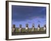 Easter Island-null-Framed Photographic Print