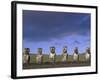 Easter Island-null-Framed Photographic Print