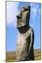 Easter Islands Statue Ahu Akivi-null-Mounted Photographic Print