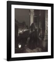 Easter, Mantilla, Spain-David Tack-Framed Art Print